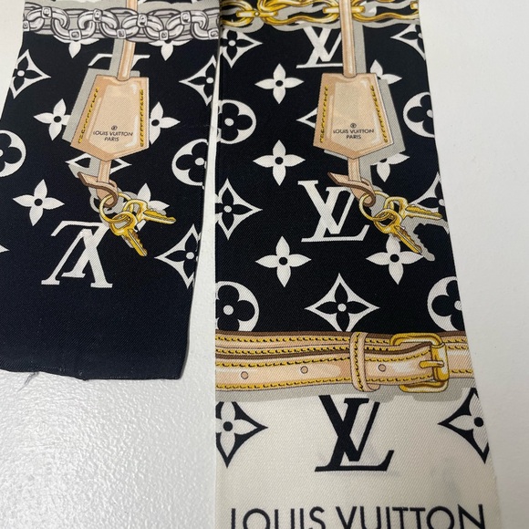 Louis Vuitton Bandeau Twilly - Picture 1 of 4